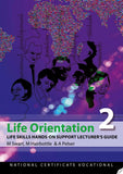 NCV2 Life Orientation Life Skills Hands-On Support Lecturer Guide eBook