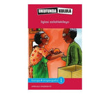 Ukufunda Kulula Grade 4: Liglasi ezilahlekileyo (CAPS)(Reader)