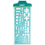 LINEX BOW COMPASS SET 620 WITH KNEE JOINTS AND EXTENTION