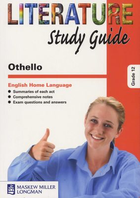 Focus Study Guides: Literature - Othello - Grade 12 (Paperback)