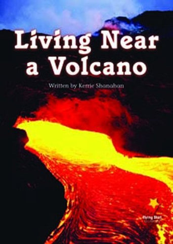 FS LIVING NEAR A VOLCANO L16