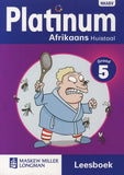 Platinum Afrikaans Huistaal NKABV - Graad 5 Leesboek (Afrikaans, Paperback)(Core Reader)