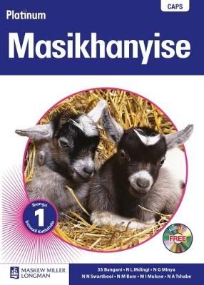 Platinum masikhanyise: Gr 1: (Teacher's guide) - Home language (Xhosa, Paperback)