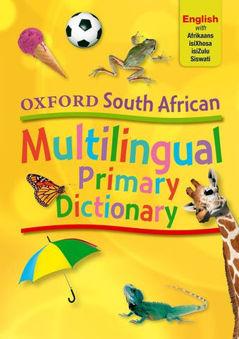 Oxford South African Multilingual Primary Dictionary (H) (Nguni)