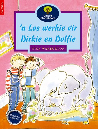 Storieboom Fase 11 Stamstories 'n Los Werkie Vir Dirkie & Dolfie (Approved)