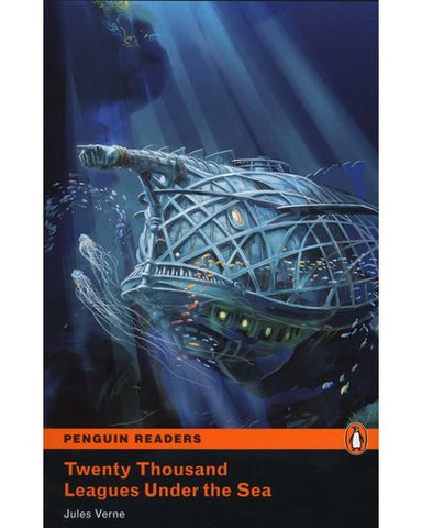PLPR1: 20,000 Leagues Under the Sea Bk/CD Pack