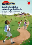 Oxford Siyakhula Stage 1 Reader Lusuku lwaLabo naleminye imibhalo (SiSwati)