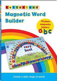 Letterland Magnetic Word Builder