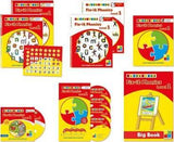 Letterland Fix-it-Phonics Teacher’s Pack – Level 1