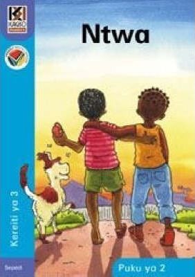 Kagiso Reader Gr 3 (Sepedi) Book 2:  Ntwa (NCS)