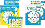 Letterland Fix-it-Phonics Student Pack – Level 2