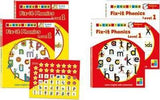 Letterland Fix-it-Phonics Student Pack – Level 1