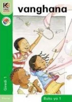 Kagiso Reader Gr R (Xitsonga) Book 1:  vanghana (NCS)