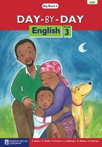Day-by-Day English Grade 3 Big Book 4