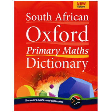 Oxford South African Primary Maths Dictionary