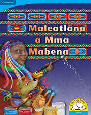 Maleatlana a Mma Mabena (Big Book version)