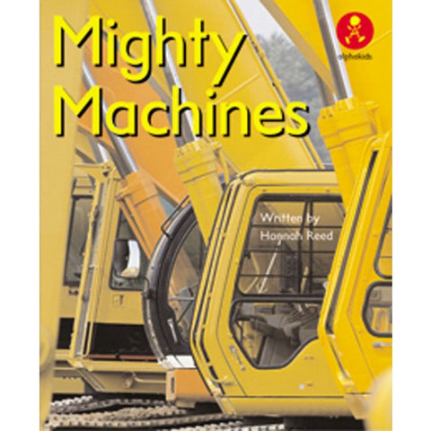 AK+ L6: MIGHTY MACHINES