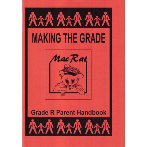 Making the Grade Gr R revised 2015