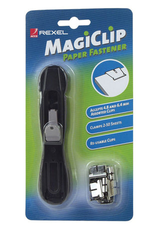 Rexel Magic Clips