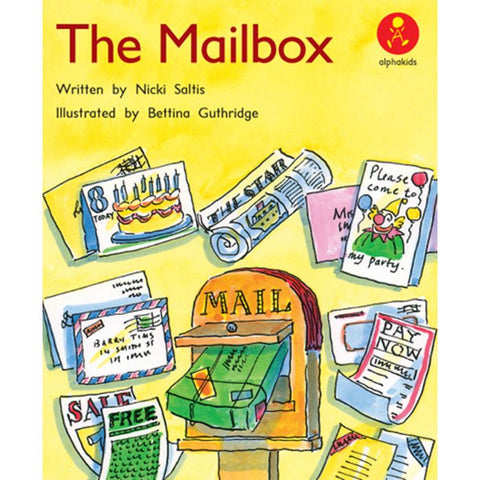 AK L3: THE MAILBOX