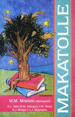 Makatolle (Staple bound)