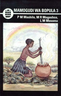 Mamogudi wa Bopula 3 (Sotho, Northern, Paperback)