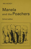 Manela and the Poachers (Paperback)