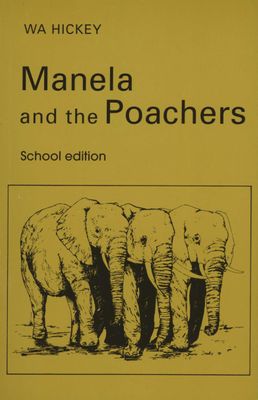 Manela and the Poachers (Paperback)