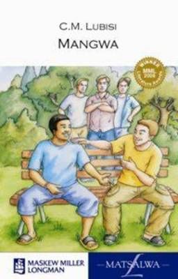 Mangwa: Grade 8: Drama (Tsonga, Paperback)