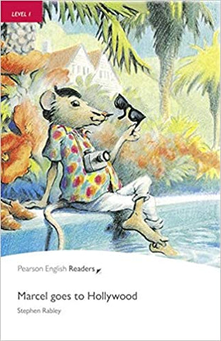 Marcel Goes to Hollywood Paperback – January 1, 2008