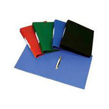DONAU A4 4R 25mm RING BINDER PP BLACK (Each)