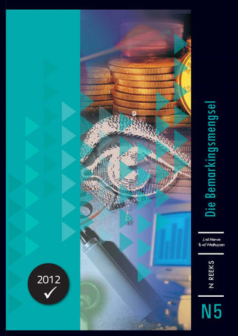 N5 The Marketing Mix