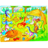 MARLIN PUZZLES - BOARD