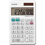Sharp EL-377WB Calculator