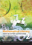 NCV2 Mathematical Literacy Hands-On Support Lecturer Guide eBook