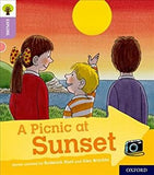 A Picnic at Sunset