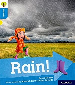 Rain!