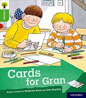 Cards for Gran