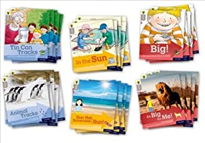 Explore with Biff, Chip & Kipper Level 1 Class Pack of 36
