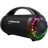 Volkano Mamba Lights 2.0 Series Bluetooth Speaker with RGB Light