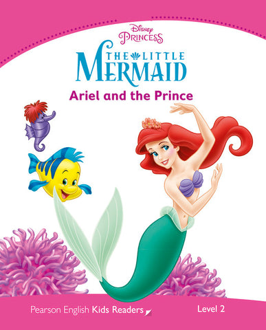 Level 2: Disney Princess The Little Mermaid