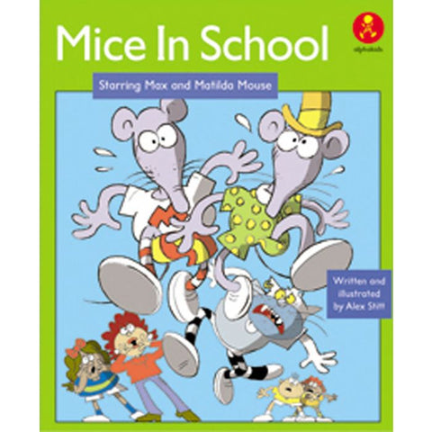 Mice in School