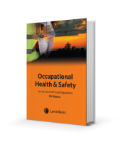 Occupational Health and Safety Act No. 85 of 1993 and Regulations Revised 23th Edition