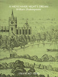 A Midsummer Night's Dream (Paperback)