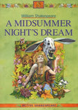 A Midsummer Night's Dream (Paperback)