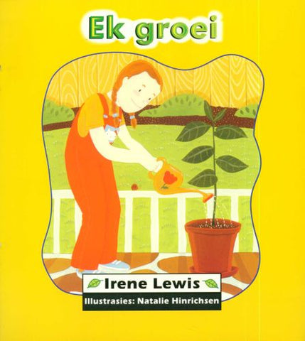 Rimpelstories Leesboek:  Ek groei - Gr R (Nas. Kur)