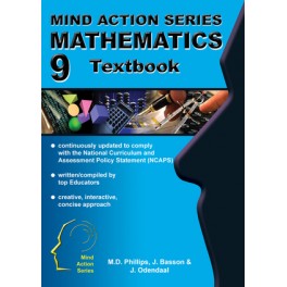 Mind Action Series Mathematics Grade 9 (CAPS)