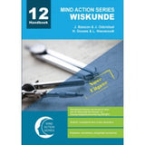Mind Action Series - Wiskunde Graad 12 Handboek (Nuwe uitgawe) NCAPS (2019)