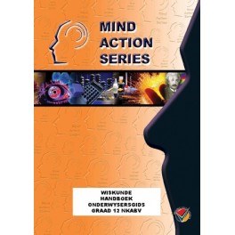 Mind Action Series - Wiskunde Graad 12 Onderwysersgids (Nuwe uitgawe) NKABV (2019)