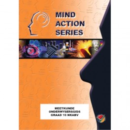 Mind Action Series - Wiskunde Meetkunde Graad 10 Onderwysersgids NCAPS (2016)